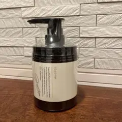 cocone クレイクリームシャンプー 380g ベルガモットアールグレイの香り