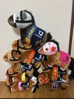 サラブレッドコレクション レガレイラ ゴールドシップ ドウデュース