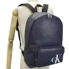 ☆海外限定☆カルバンクライン ジーンズ CK リュックのサムネイル