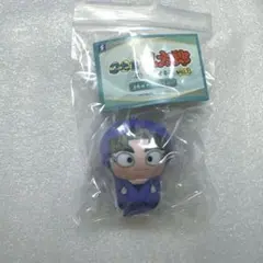 忍たま乱太郎　ぷちぬいぐるみ　竹谷八左ヱ門　ガチャガチャ　マスコット