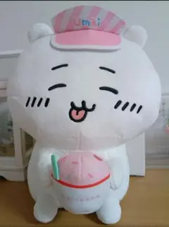 ちいかわ 一番くじ SWEET SHOP A賞 ぬいぐるみ