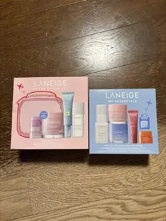 ラネージュ】LANEIGE Hydra Bloom Set トライアルセット - メルカリ