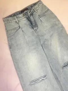 【LOVETOXIC】ジーンズ