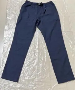 UNITED ARROWS グラミチ GLR テーパード　ネイビー