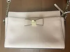ケイトスペード　ショルダーバッグ　ピンク