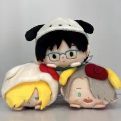 2026年最新】ユーリ！！！ on ICE×SANRIO CHARACTERSもちころりんの
