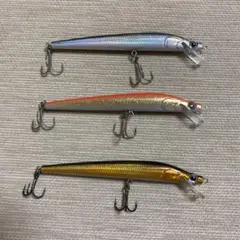 ムラセミノー　NAF-130 ブルーバックシルバー/レッドベリー　特注品！ 2026年最新】ムラセミノーの人気アイテム - メルカリ