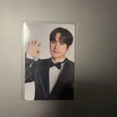 SUPER JUNIOR mu-mo EC購買特典 隨機小卡 圭賢