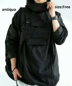 デザインブルゾン アウター トップス ブルゾン