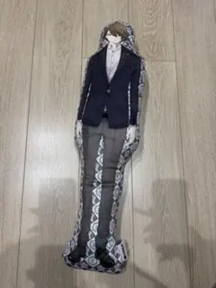 にじさんじ しまむら 加賀美ハヤト ダイカットクッション