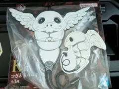 呪術廻戦 一番くじ K賞 コガネ ラバーチャーム 日車