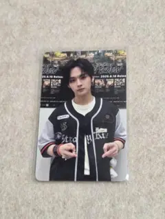 straykids スキズ VR 入場特典 リノ トレカ
