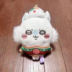 ちいかわ エニマイくじ D賞 ぬいぐるみキーホルダー モモンガ