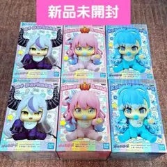 ホロライブ ホロベビーズ フィギュア 3種セット - メルカリ