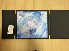 WALLHACK SP004 初音ミクガラスマウスパッド