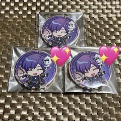 志麻 缶バッジ SHIMA LIVE TOUR 2024-star!-