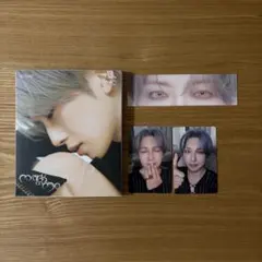&TEAM Mark on Me CD ソロ盤 FUMA Weverse