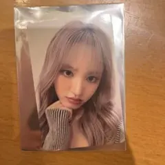 IVE リズ　タワレコ特典第2弾 Switch