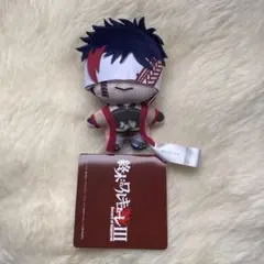 終末のワルキューレⅢ マスコット　vol.1 始皇帝　⑥