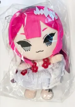 【新品】バーヴァン・シー ぬいぐるみ 望月けい個展「俗世」