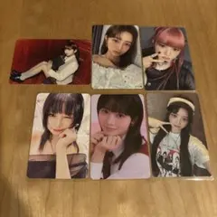 IVE レイ　トレカ　まとめ売り