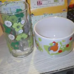 夏目友人帳 コップ2個セット