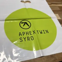 非売品 Aphex Twin SYRO 販促用 ポスター A2 石野卓球 - メルカリ