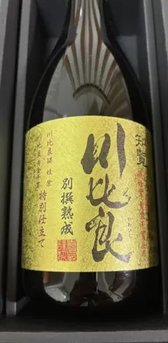 川比良 別撰熟成 720ml 36% 焼酎のサムネイル
