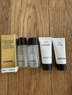 CHANEL スキンケア トライアルセット　ルリフト　サブマリージュ