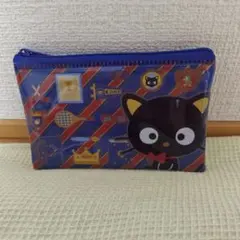 【匿名配送】チョコキャット　ジッパーバッグ