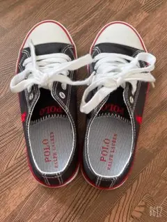 ポロラルフローレン　スニーカー