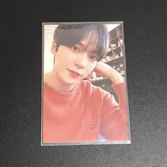 ATEEZ ユノ ZERO:FEVER Part.3 トレカ