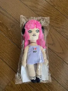 Melody 人形　Manhattan Portage