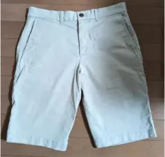GAP（ギャップ） ベージュ ハーフパンツ メンズ　30インチ