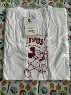 champion×DisneyコラボTシャツ ミッキー