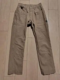 スノーピーク　SnowPeak　焚き火パンツ　TAKIBIパンツ