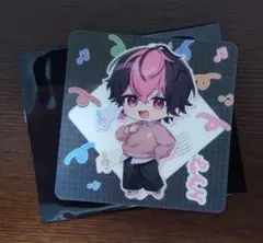 シクフォニ LAN JOYSOUND カラオケBanBan コースター