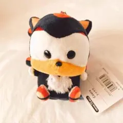 ソニック ザ ヘッジホッグ　シャドウ　ぬいぐるみ　三英　shadow SEGA ソニック ザ ヘッジホッグ シャドウ ぬいぐるみ 三英 shadow SEGA