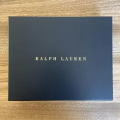 Ralph Lauren ギフトボックス 黒