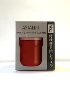 アスタリフト ホワイト ジェリー アクアリスタ 40gレフィル 詰め替え用