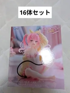 To LOVEる Desktop Cute ナナ ルームウェア 16体セットのサムネイル