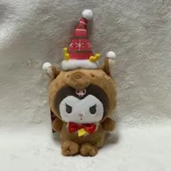 サンリオ クリスマス 2024 マスコットホルダー クロミ