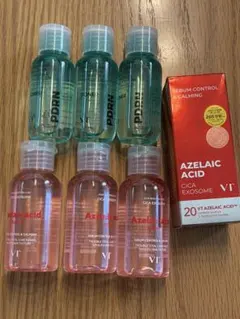 【新品未開封】VT 50ml×6本＋VT A1 CALMING AMPOULE