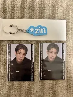 THE RAMPAGE 陣 ラバーキーホルダー フォトカード