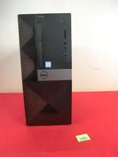 193：Dell Vostro 3650 デスクトップPC 部品取り等　ジャンク