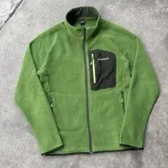 mont-bell クリマプラス100ジャケット フリース