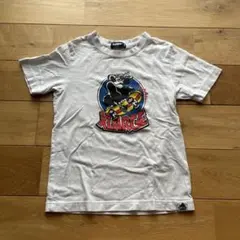 XLARGE KIDS ホワイト Tシャツ 140