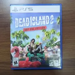 PS5 Dead Island 2 輸入版 PS5