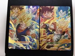 SDV7-PUR1 ベジット、SDV7-PUR2 ゴジータ