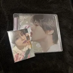 NCT WISH アルバム poppop シオン